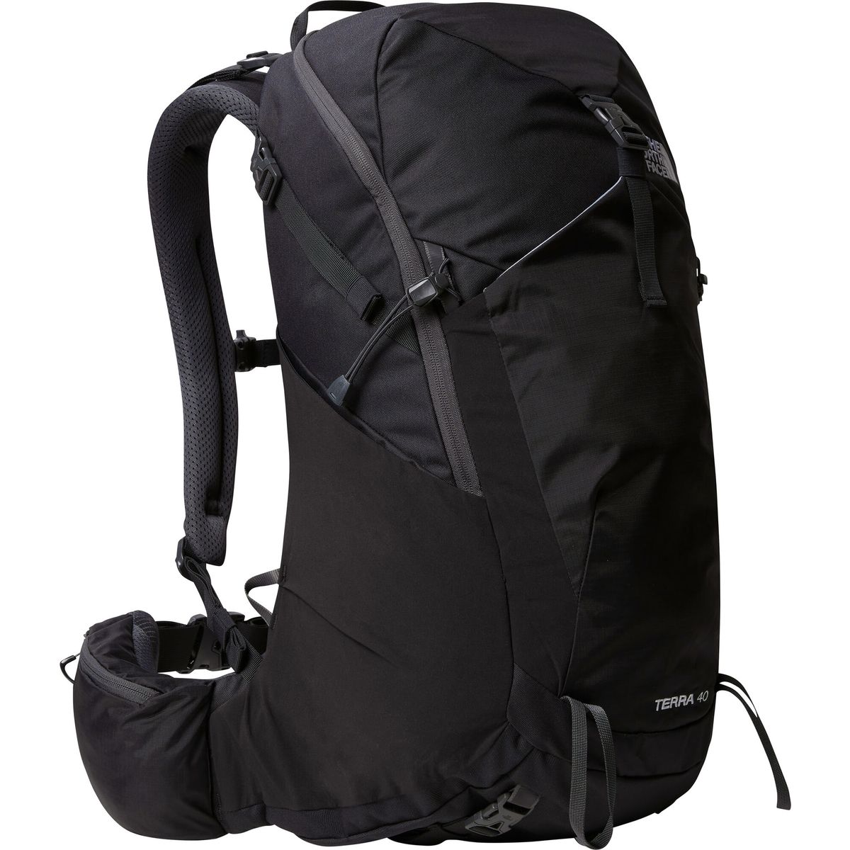 The North Face Terra 40 tnf black-asphalt grey- (4GZ) SM NF0A87C34GZ-SM