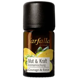 Aromamischung - Mut & Kraft
