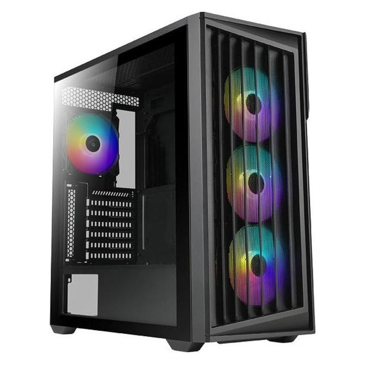 Azza Torrent (ATX, ITX, mATX) (CSAZ-490)