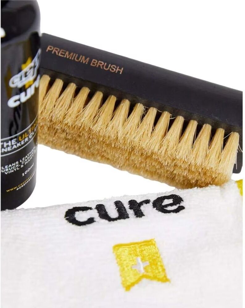 Crep Protect Cure Travel Kit De Limpieza Para Zapatillas 072-8017 Negro Talla Única Unisex