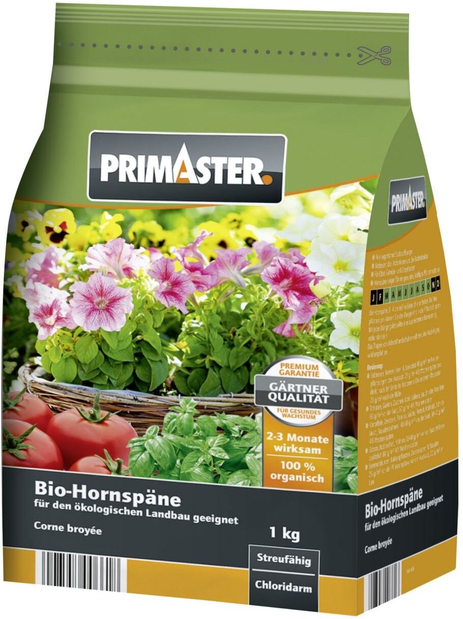Primaster Hornspäne 1 kg