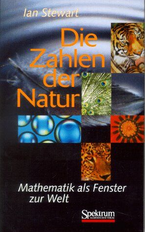 Ian Stewart - Die Zahlen der Natur: Mathematik als Fenster zur Welt - Preis vom 12.10.2026 11:37:12 h
