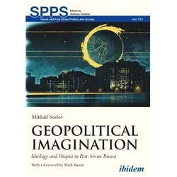 Geopolitical Imagination, Sachbücher von Mikhail Suslov
