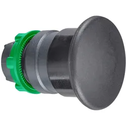 Schneider Electric Pilzdrucktaster D=40 schwarz ZB5AC2