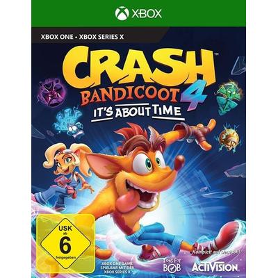 Crash Bandicoot 4 - It's About Time