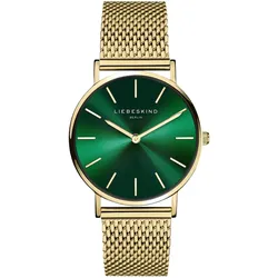 LIEBESKIND BERLIN Armbanduhr  The Colored Scandinavian