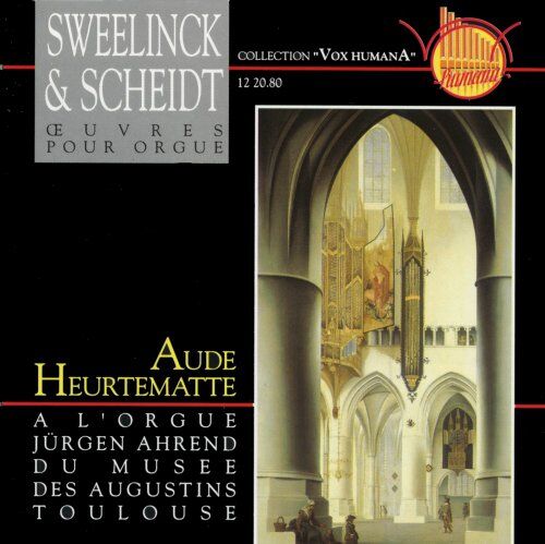 Aude Heurtematte - Orgelwerke - Preis vom 14.10.2026 23:07:16 h