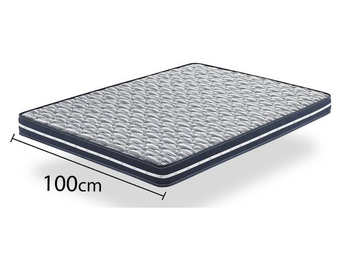Matelas Moelleux - Quotidien - 100 x 190 cm