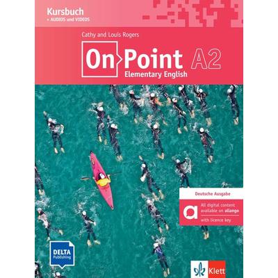 On Point A2 Elementary English – Hybride Ausgabe allango, Set von , Delta Publishing by Klett, 978-3-12-501783-2