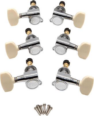 PRS Designed Locking Wing Tuners