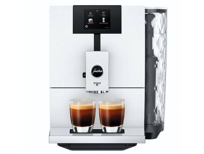 JURA Espressomaschine ENA 8 Full Nordic (EC)