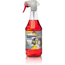 Tuga Alu Teufel Felgenreiniger Intensiv rot 1 Liter