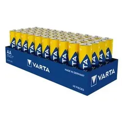 Varta Longlife Power AA Einwegbatterie Alkali
