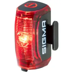 SIGMA SPORT LED Akku Rücklicht Hiro 30 USB | StVZO