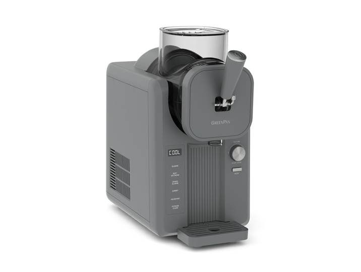 GreenPan Frost Ijsmachine Grijs