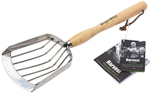 Burgon & Ball RHS Aardappelschepje met middengreep