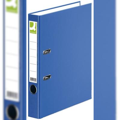 Q-Connect® KF18732 Ordner PP - A4, 50 mm, blau