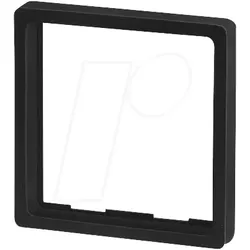 HM BLENDE 55 - Blende 55 x 55mm, Schalttafel-Einbau