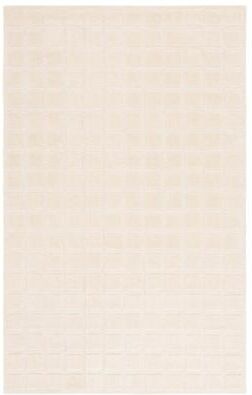 SAFAVIEH Hand-Tufted Genre Emie Mid-Century Modern Wool Rug