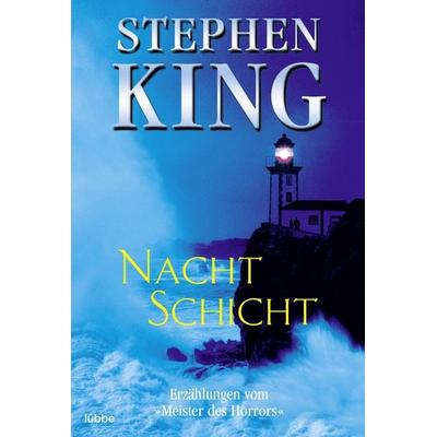 Nachtschicht, Taschenbuch von Stephen King, Lübbe, 978-3-404-13160-0