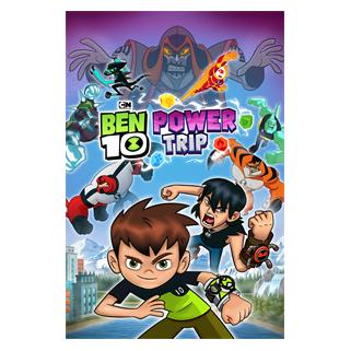 Microsoft Ben 10 Power Trip (G3Q-01132)