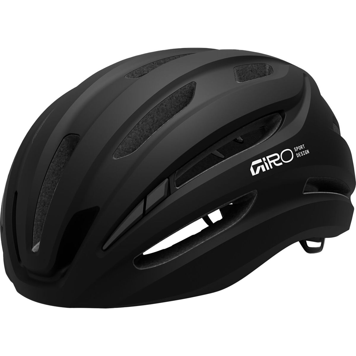 Giro Isode II Fahrradhelm matte black OS 200347-002