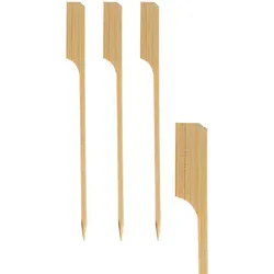 PAPSTAR 1500 Fingerfood - Spieße 15 cm "Golf"