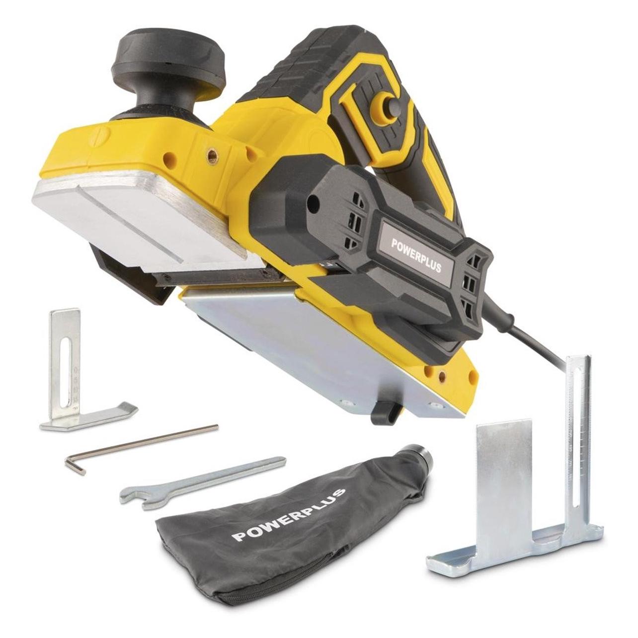 Powerplus Pialla (Elektrischer Handhobel) (POWX1111)