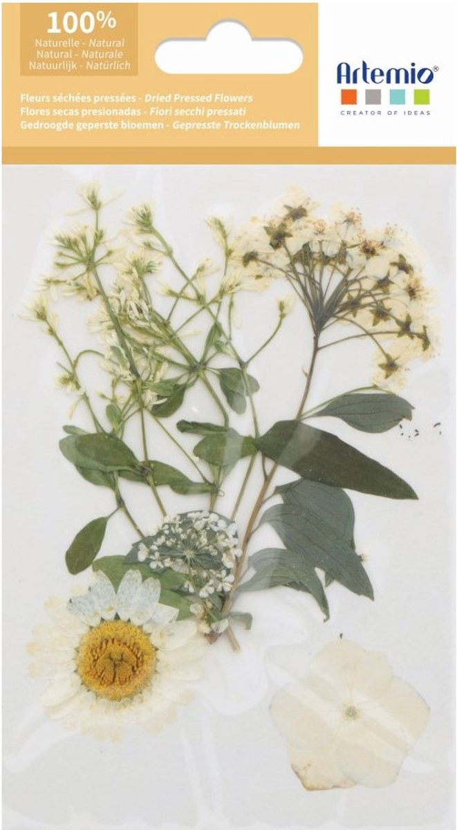 Boeket van verse bloemen Artemio