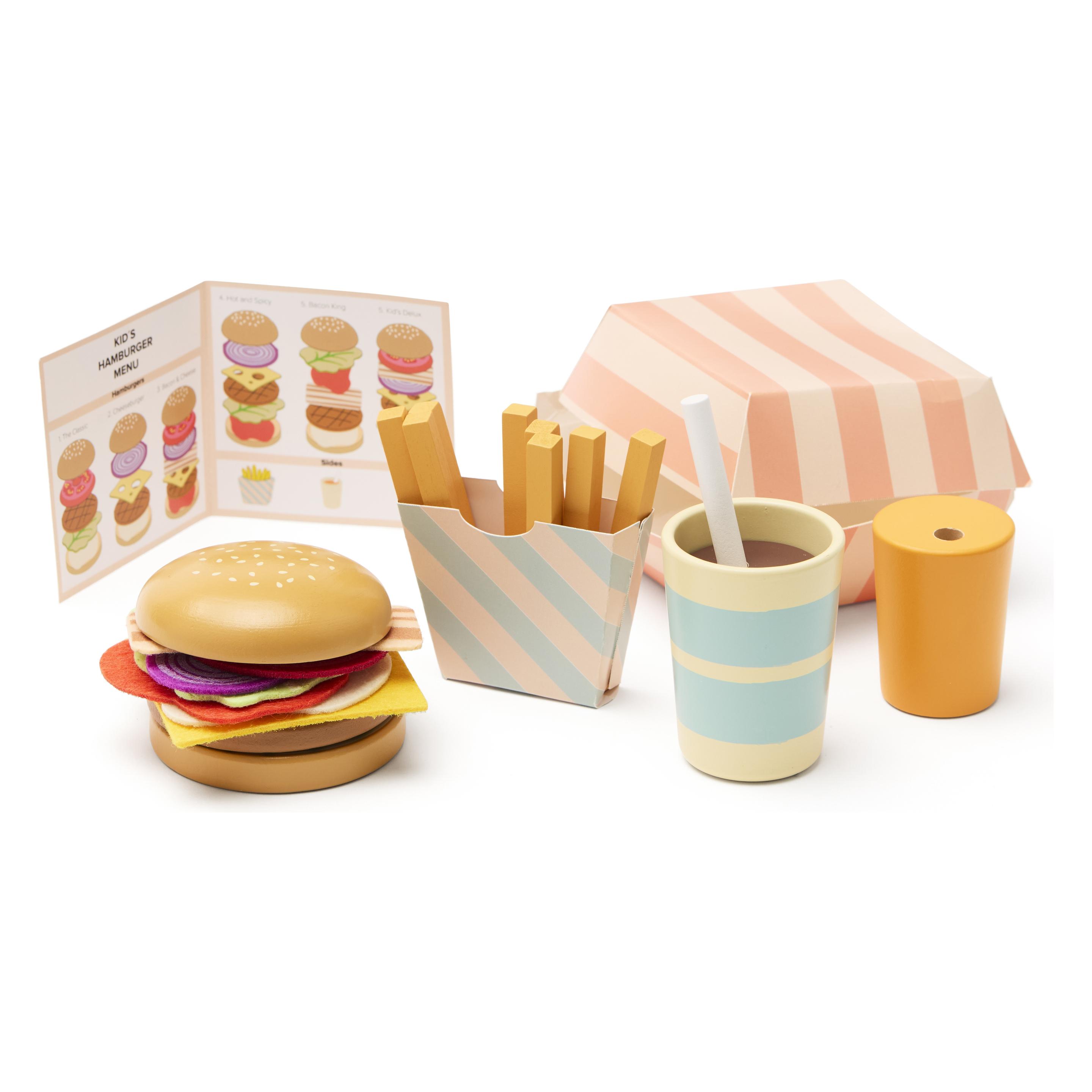 Kids Concept Hamburger-Spielset (1001086)