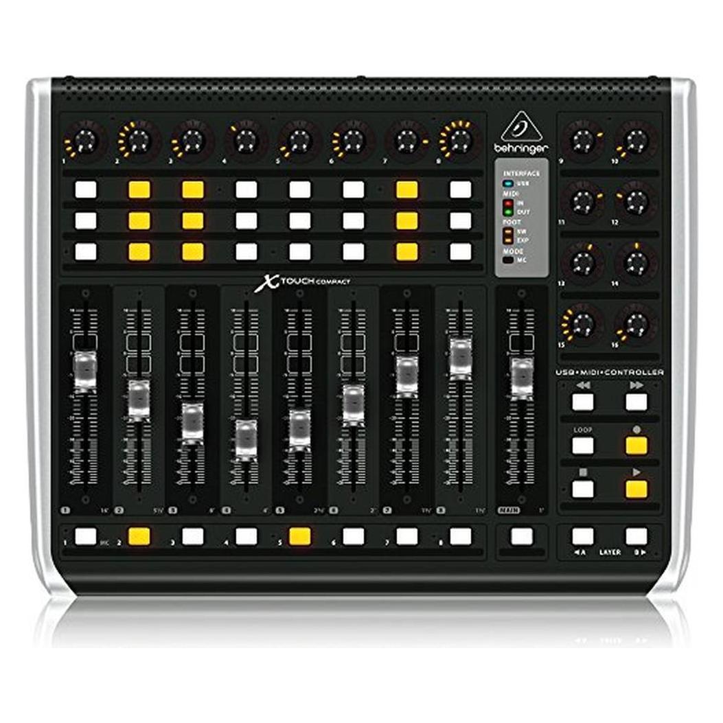 Behringer X-Touch Compact (Controller) (X-Touch Compact)