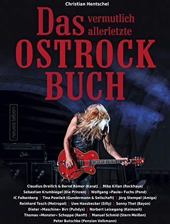 Christian Hentschel - Das vermutlich allerletzte Ostrockbuch - Preis vom 09.10.2026 07:28:09 h