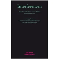 Interferenzen, Fachbücher von Christiane Jergus Thompson