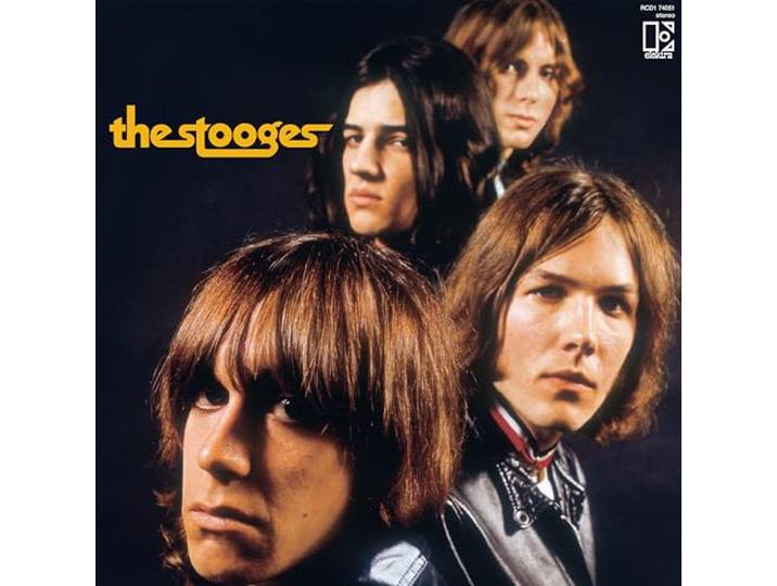 The Stooges: Rocktober