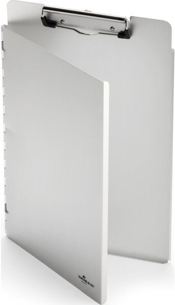 Durable Clipboard   A4   Med Omslag   Aluminium