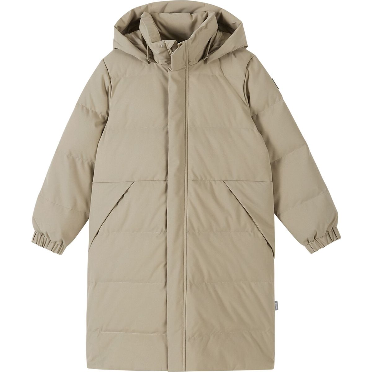 Reima Down Jacket, Parkkala earthy beige (0760) 128 cm 5100406A0760128