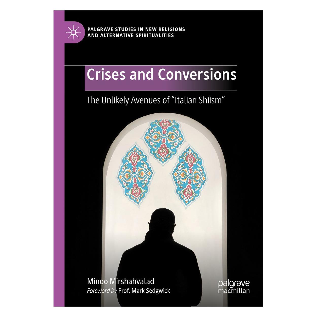 Springer Crises and Conversions (Englisch, Minoo Mirshahvalad, 2024) (9783031558764)