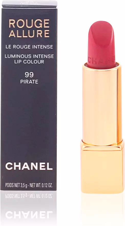 Chanel Rouge Allure le rouge intense #99-pirate