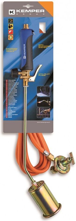 Cannello riscaldatore Kemper 121960MT5R set completo