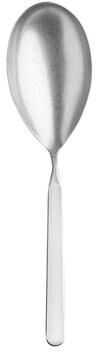 Mepra Fantasia Pewter Risotto Spoon