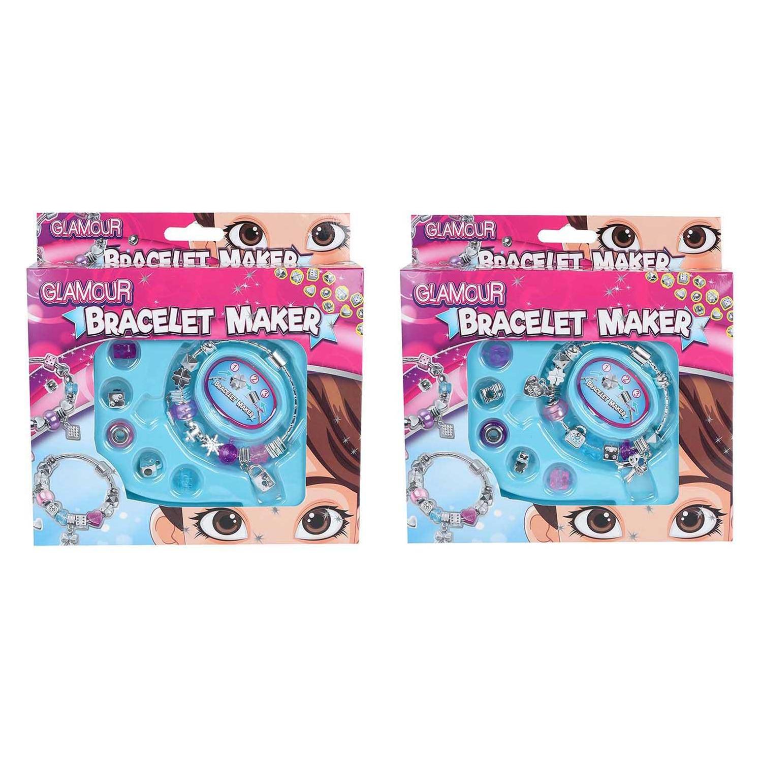 Glamour Machen Sie Ihre eigenen Bettelarmbänder (640143)