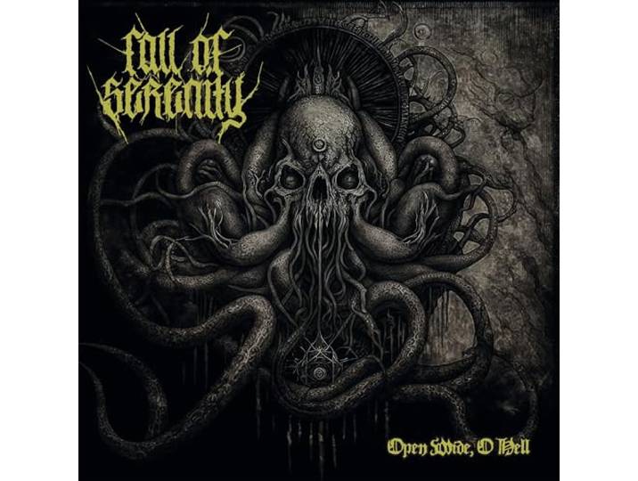 Open Wide, O Hell