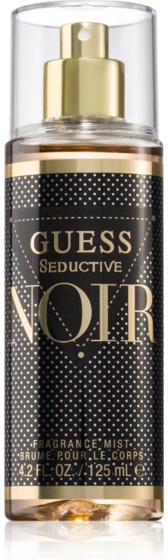 Guess Seductive Noir parfümiertes Bodyspray für Damen 125 ml