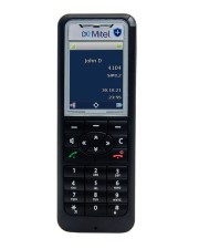 Mitel 612dt Schnurloses Erweiterungshandgerät DECT\GAP (50008371)