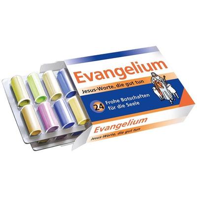 Evangelium - Jesus-Worte, die gut tun, Nonbook von , Claudius