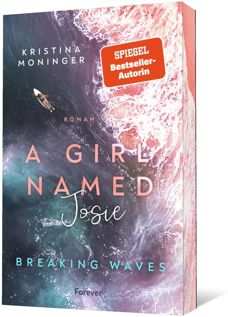 Kristina Moninger - A Girl Named Josie - Preis vom 14.10.2026 23:07:16 h