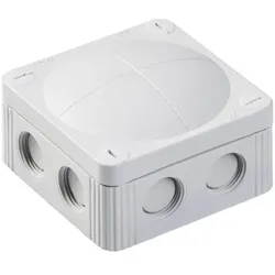 Wiska Kabelabzweigkasten COMBI 308/leer 4qmm IP66 RAL7035