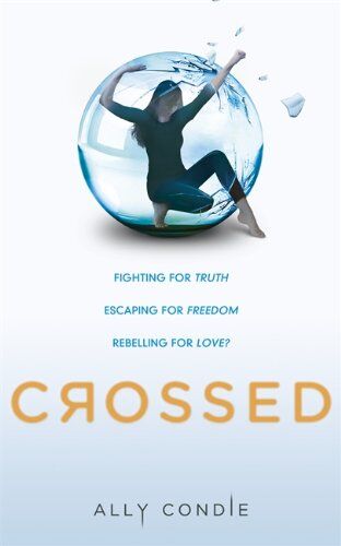 Ally Condie - Crossed (Matched) - Preis vom 11.10.2026 03:10:56 h
