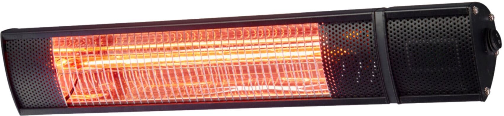 Unicraft Infrarot-Elektroheizgerät IEHG 2 W (6510030)