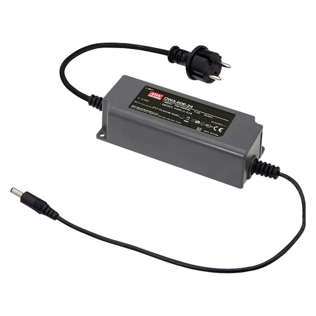 MeanWell MEAN WELL OWA-60E-20, Universal, Universal, 90 - 264 V, 60 W, 20 V, AC-an-DC (OWA-60E-20)